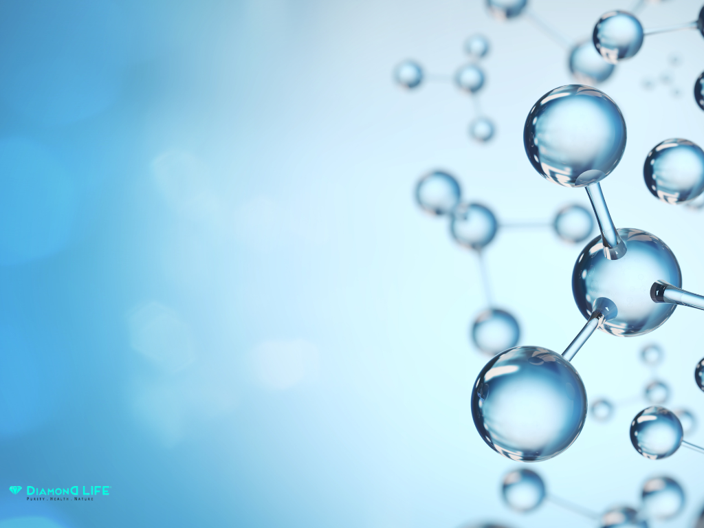 Diamond powered By H.I.T.