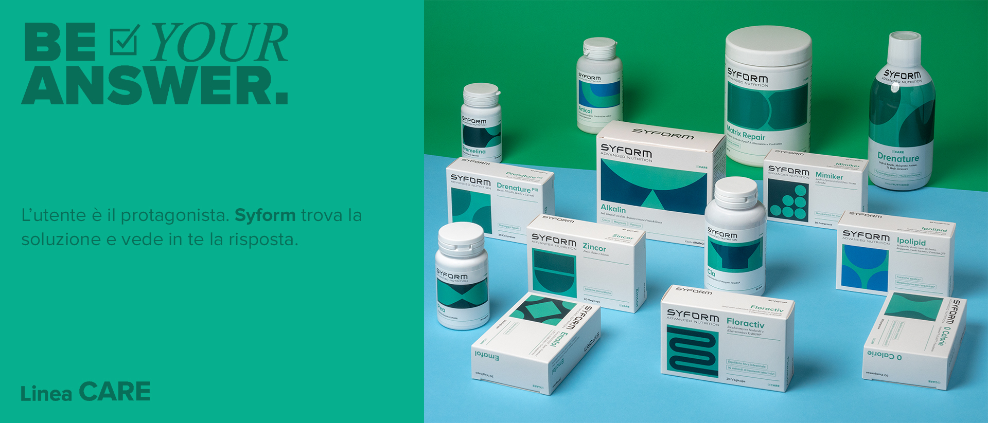 Syform Health care e balance