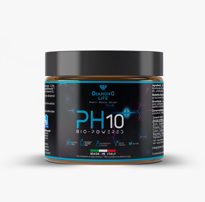 PH 10+ BIO-POTENZIATO H.I.T. | DIAMOND