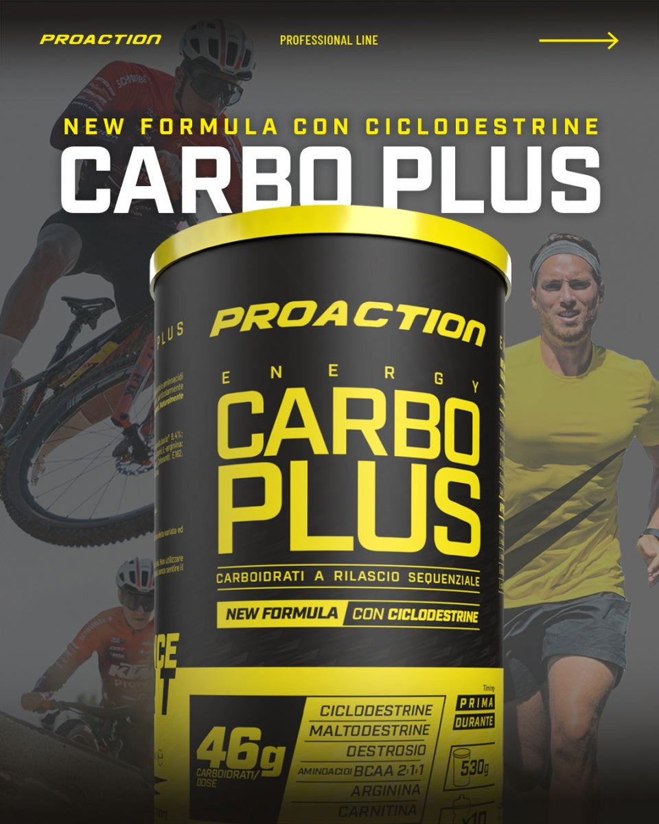 CARBO PLUS PRO | PROACTION