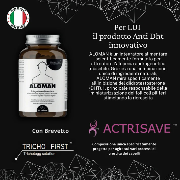 ALOMAN | OLOMA NUTRITION