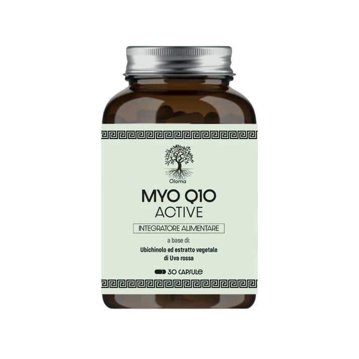 MYO Q10 ACTIVE | OLOMA NUTRITION