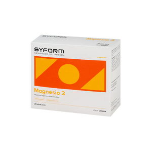 MAGNESIO 3 | SYFORM