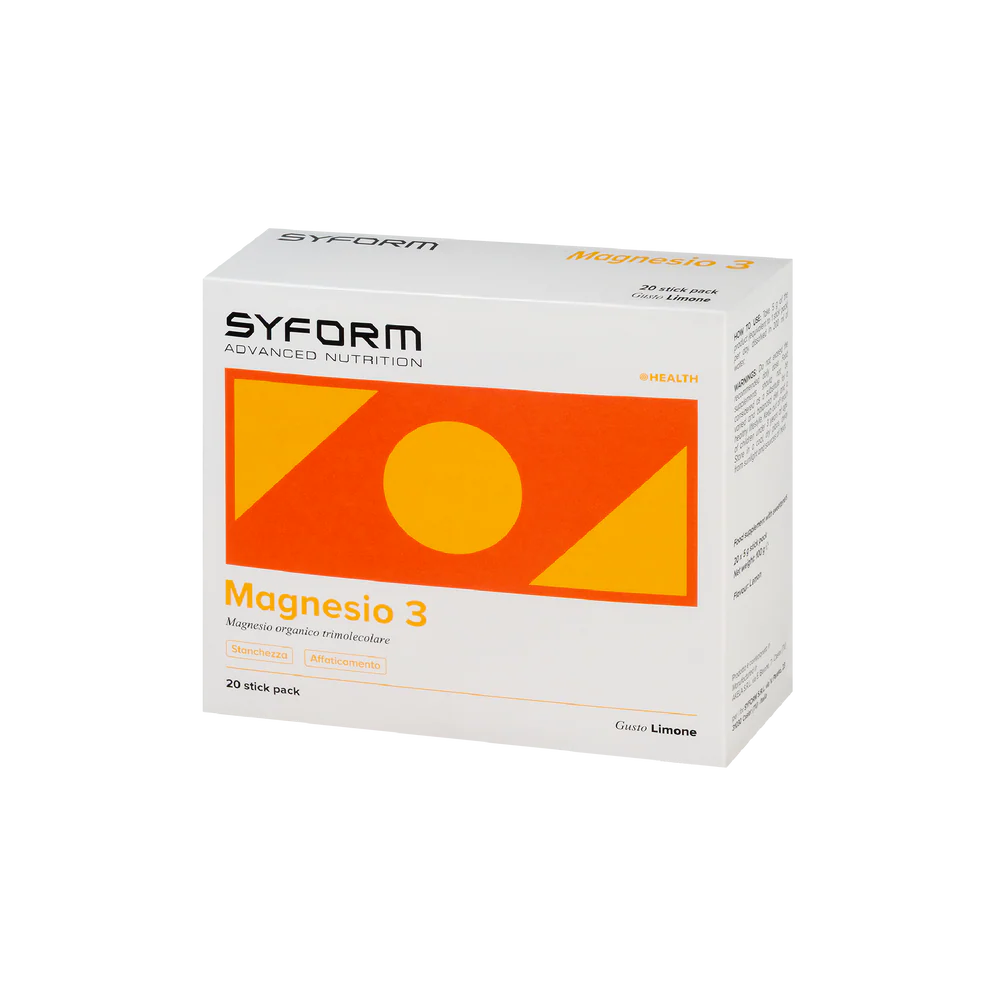 MAGNESIO 3 | SYFORM