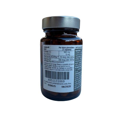 VITAMINA D3 + K2 | MEDIPLANT