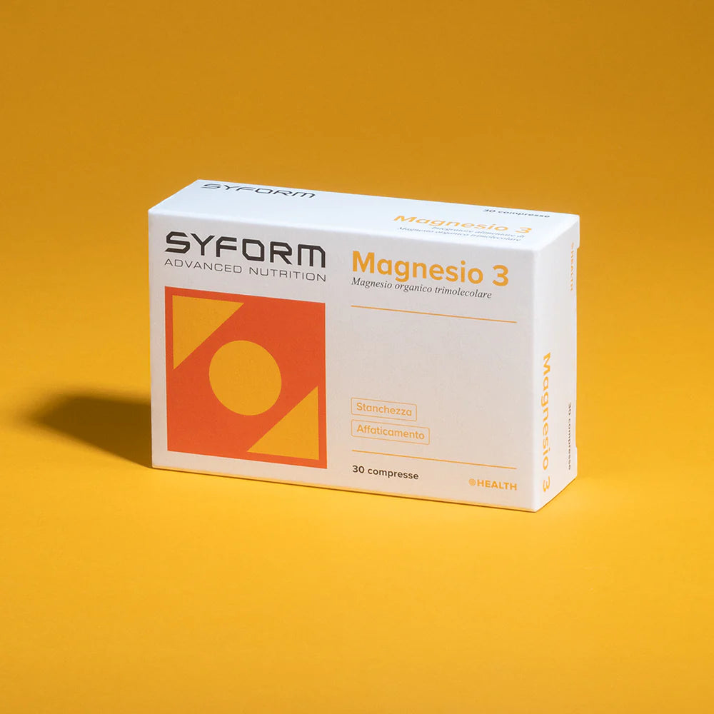 MAGNESIO 3 | SYFORM