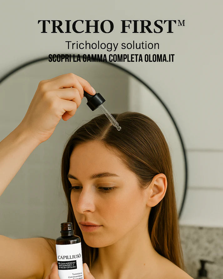 CAPILLIUS | OLOMA NUTRITION