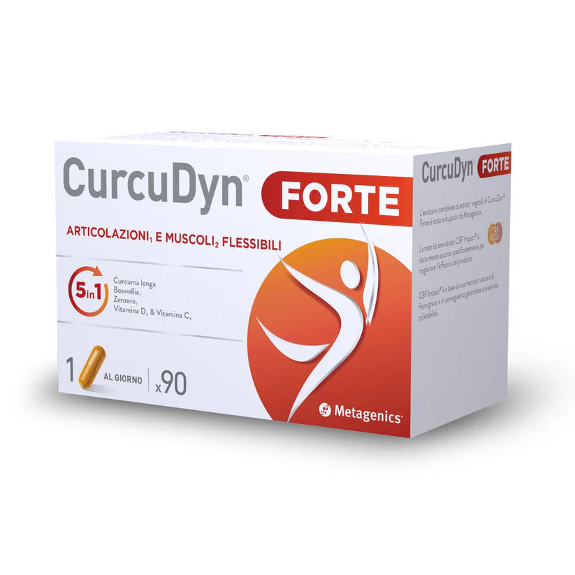 CURCUDYN FORTE | METAGENICS