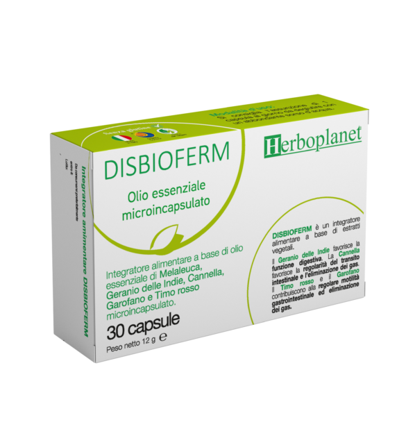 DISBIOFERM | HERBOPLANET