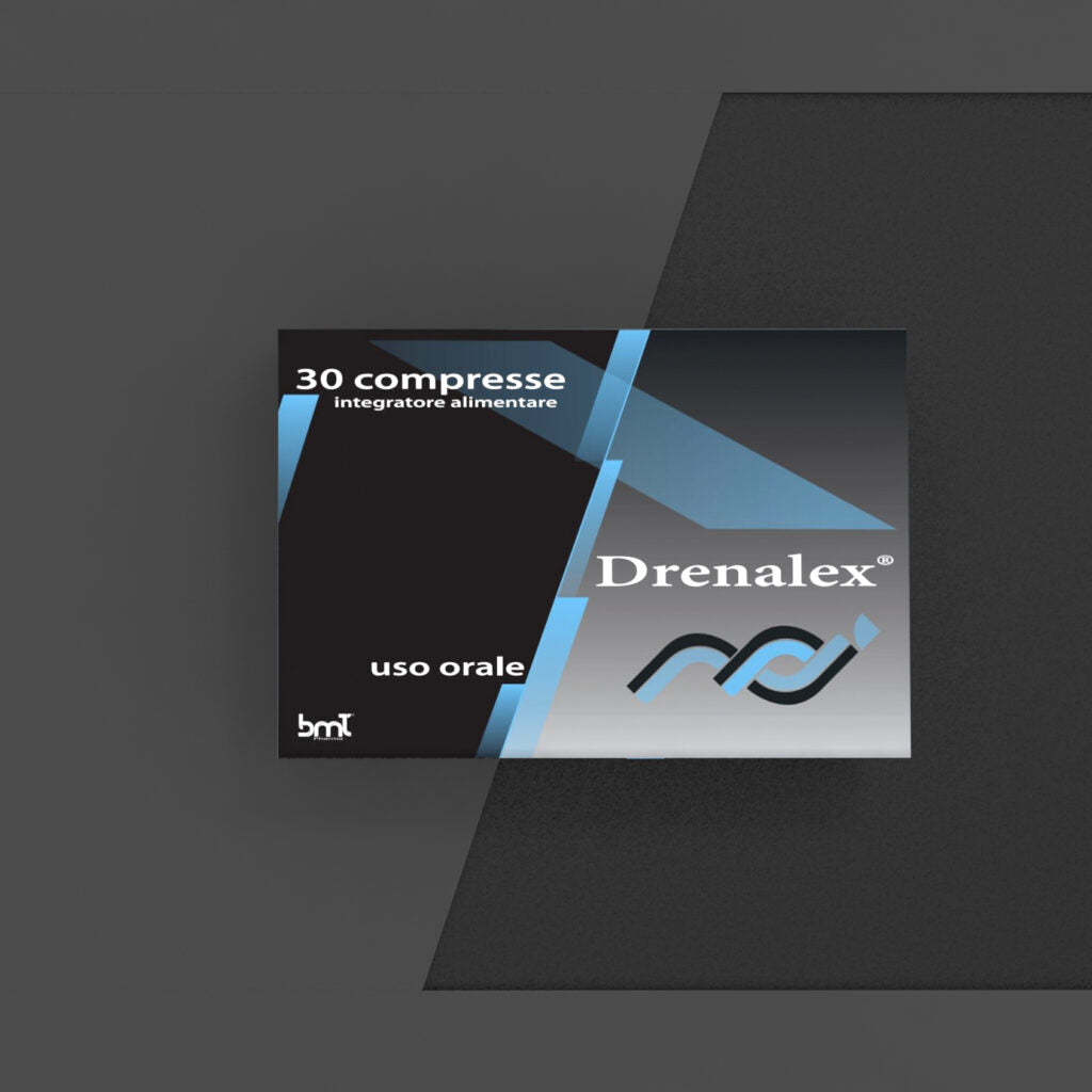 DRENALEX | BMT PHARMA