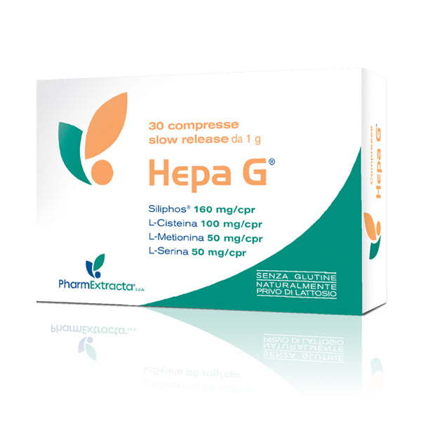 HEPA G | PHARMEXTRACTA