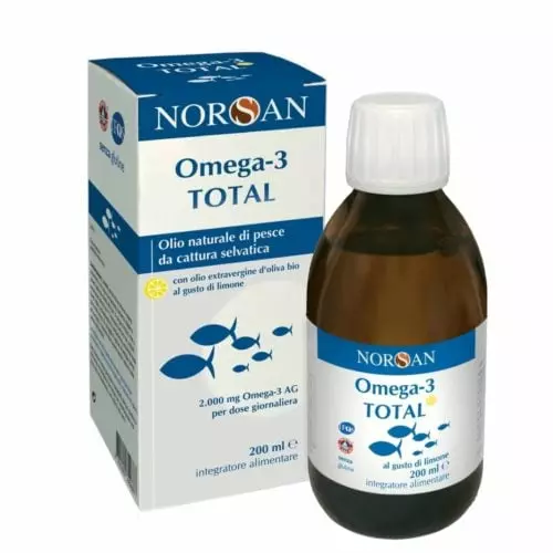 OMEGA 3 TOTAL LIQUIDO | NORSAN