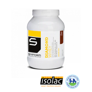 DIAMOND WHEY - Proteine isolate del siero del latte | SYFORM