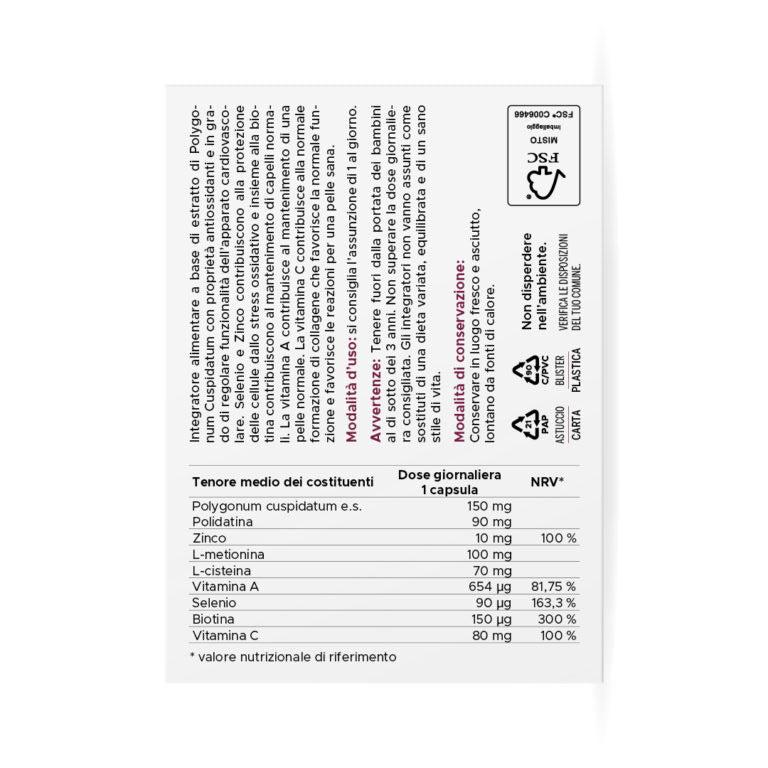 ESTETIA - CAPELLI PELLE E UNGHIE | PANAROS