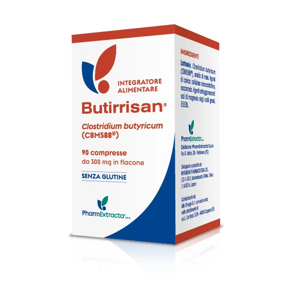 BUTIRRISAN | PHARMEXTRACTA