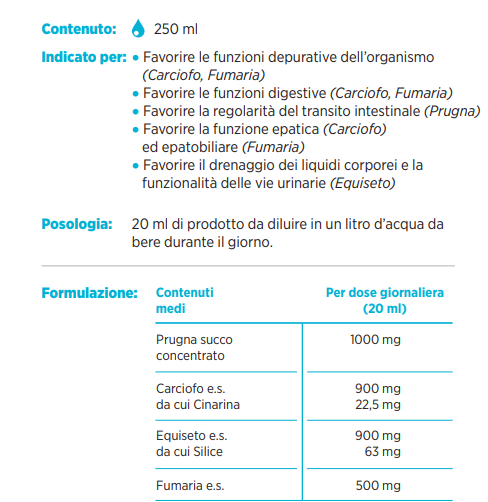 DEPURAE LIQUIDO | MEDIPLANT