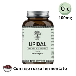 LIPIDAL | OLOMA NUTRITION