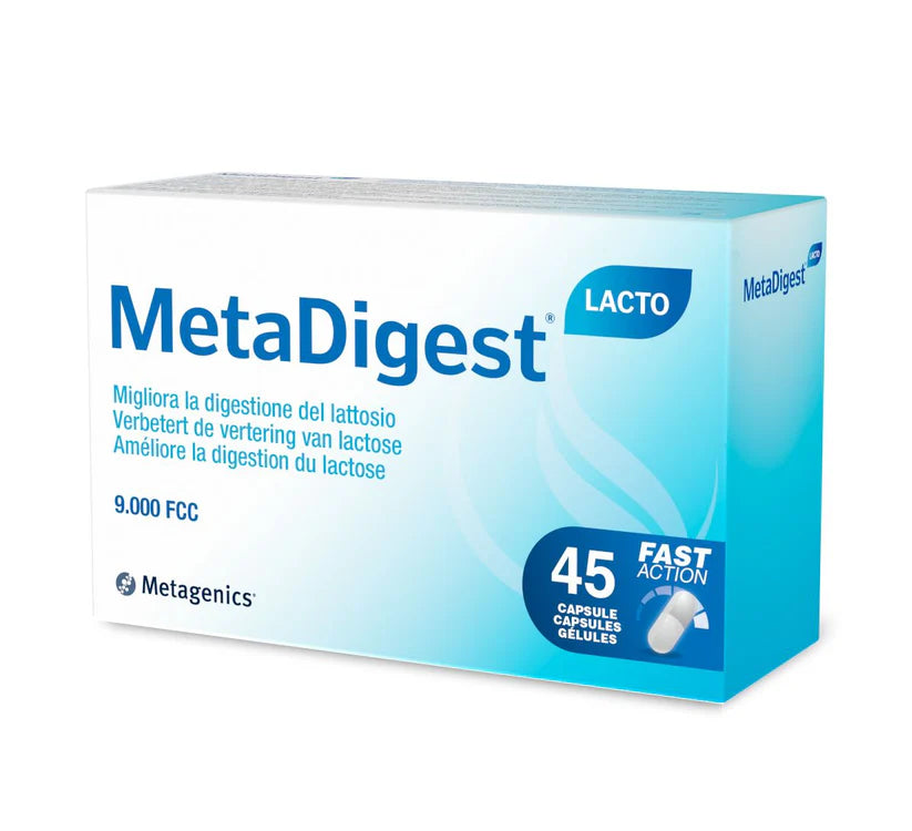 METADIGEST LACTO | METAGENICS
