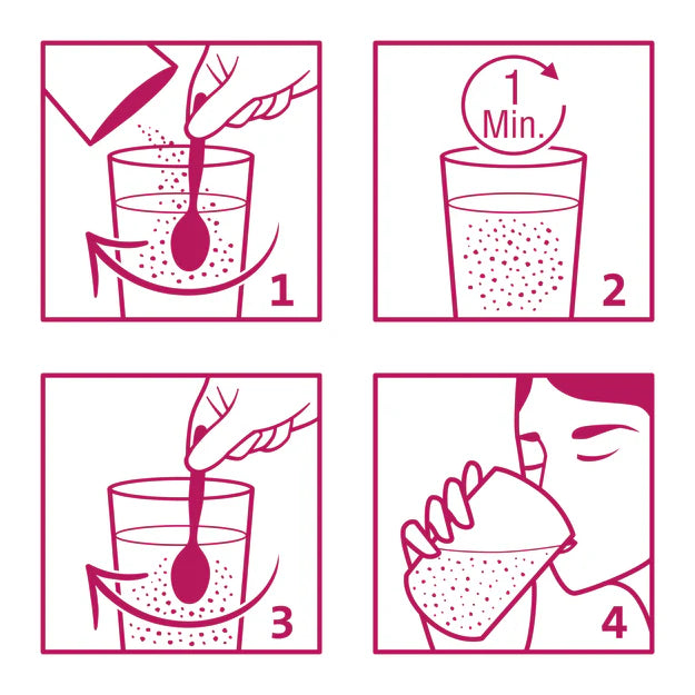 OMNi-BiOTiC HETOX (14 BUSTINE)