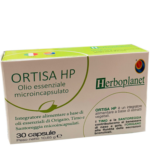 ORTISA HP | HERBOPLANET