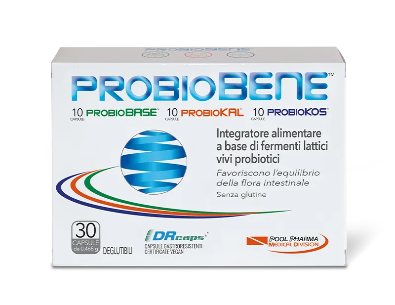 PROBIOBENE | POOL PHARMA