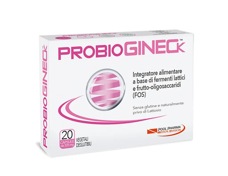 PROBIOGINECK | POOL PHARMA