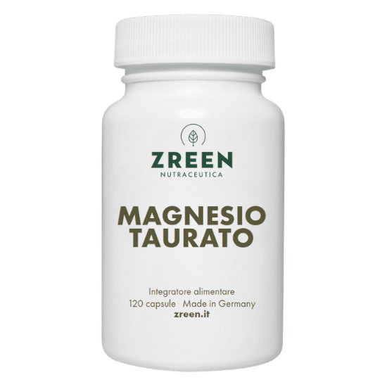MAGNESIO TAURATO | ZREEN