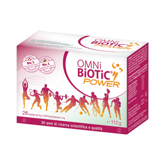 OMNi-BiOTiC® POWER