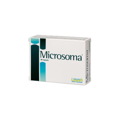 MICROSOMA | LEGREN