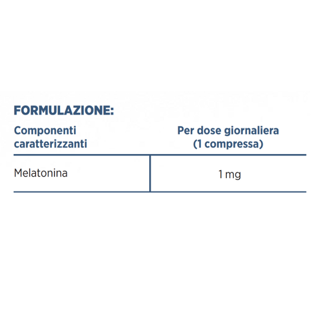 PROSER MELATONINA FAST | MEDIPLANT