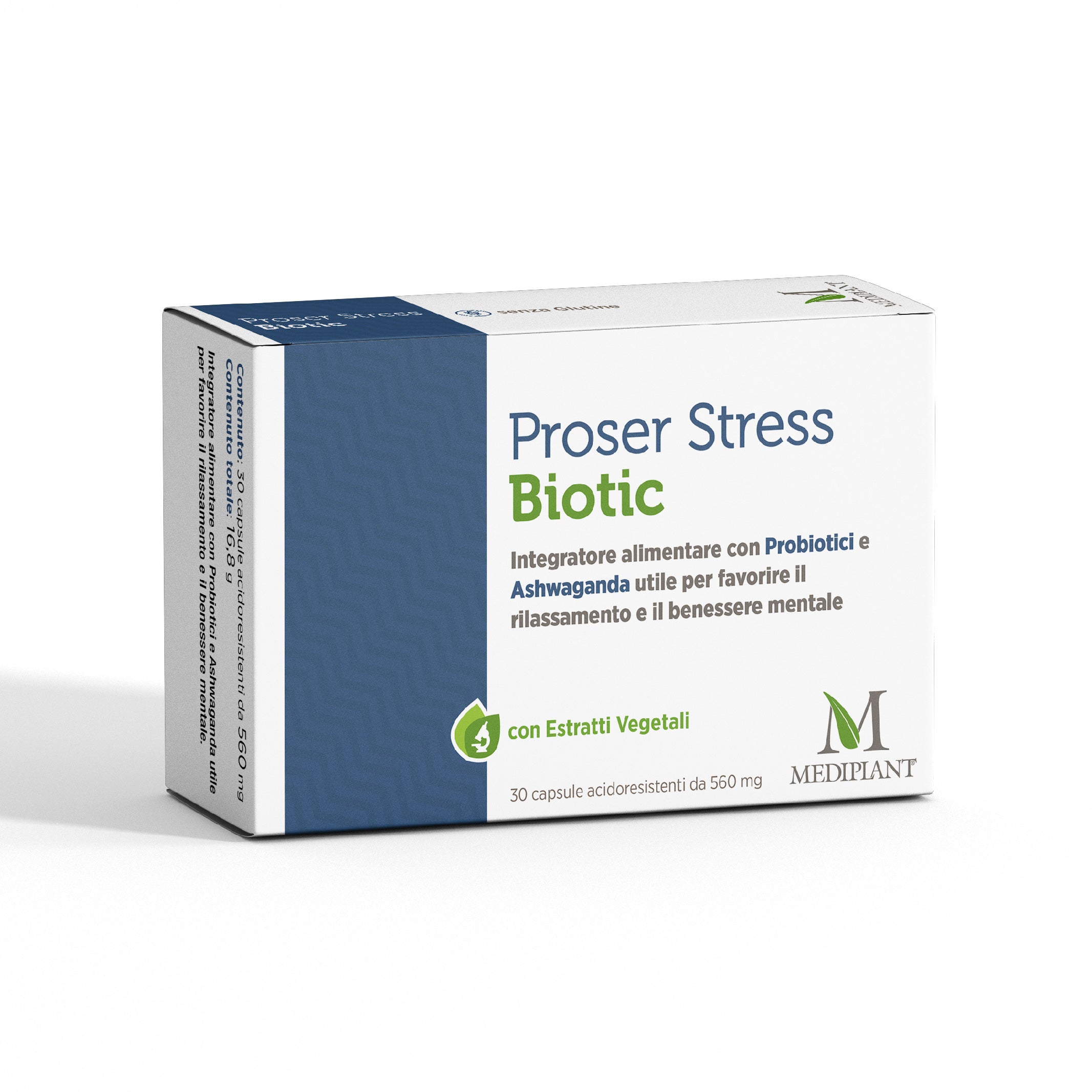 PROSER STRESS BIOTIC | MEDIPLANT