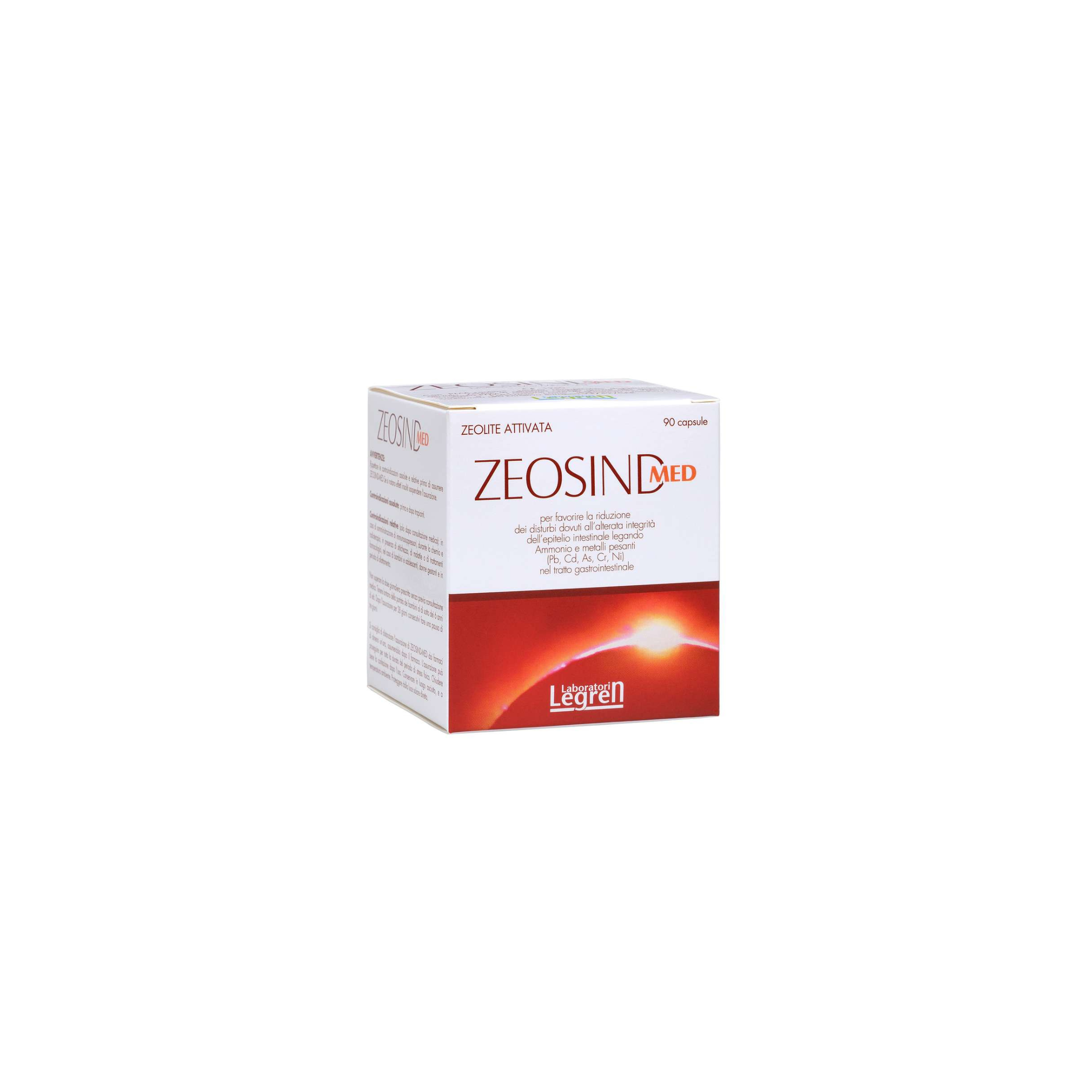 ZEOSIND MED | LEGREN