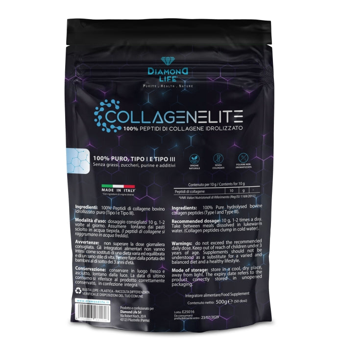 COLLAGENELITE | DIAMOND