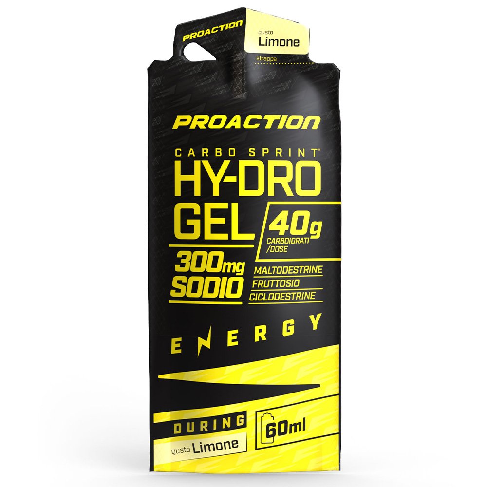 PRO CARBO SPRINT HYDRO GEL | PROACTION