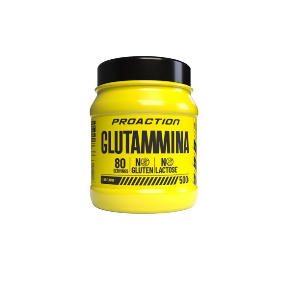Glutammina 500g