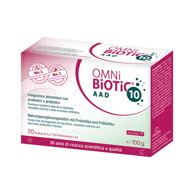 OMNi-BiOTiC 10 AAD