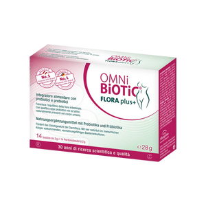 OMNi-BiOTiC FLORA PLUS+