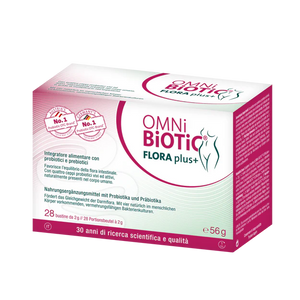 OMNi-BiOTiC FLORA PLUS+