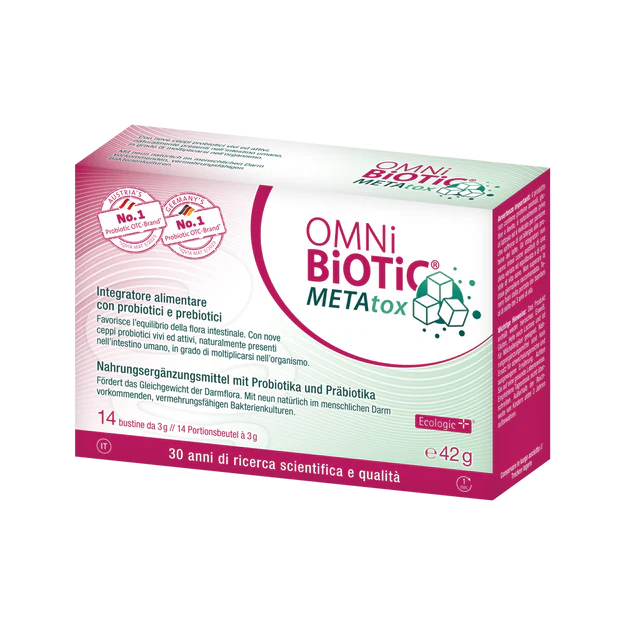 OMNi-BIOTIC METATOX