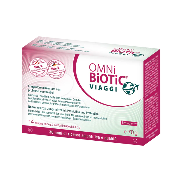 OMNi-BiOTiC VIAGGI