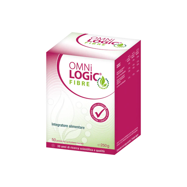 OMNiLOGIC FIBRE 250 G