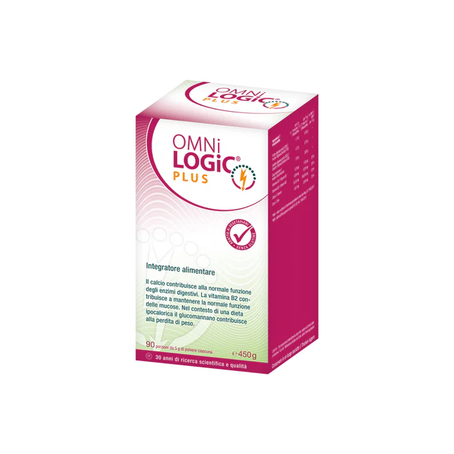 OMNi-LOGiC® PLUS