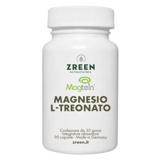 MAGNESIO L-TREONATO | ZREEN