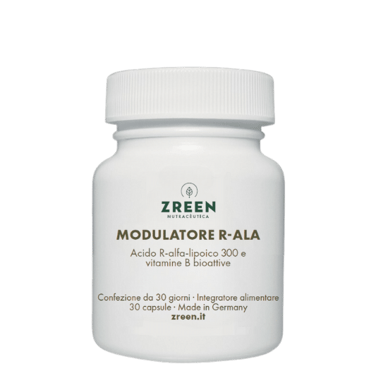 MODULATORE R-ALA | ZREEN