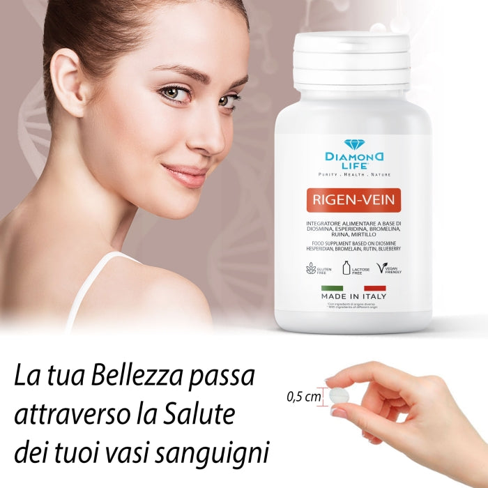 RIGEN-VEIN (CON DIOSMINA E ESPERIDINA) | DIAMOND