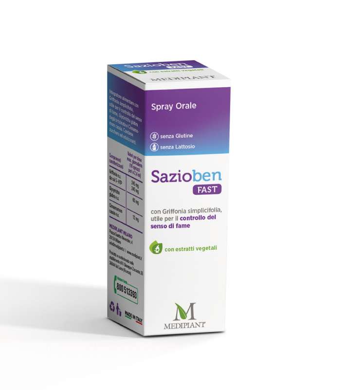 SAZIOBEN SPRAY CON LEPTAZIL | MEDIPLANT