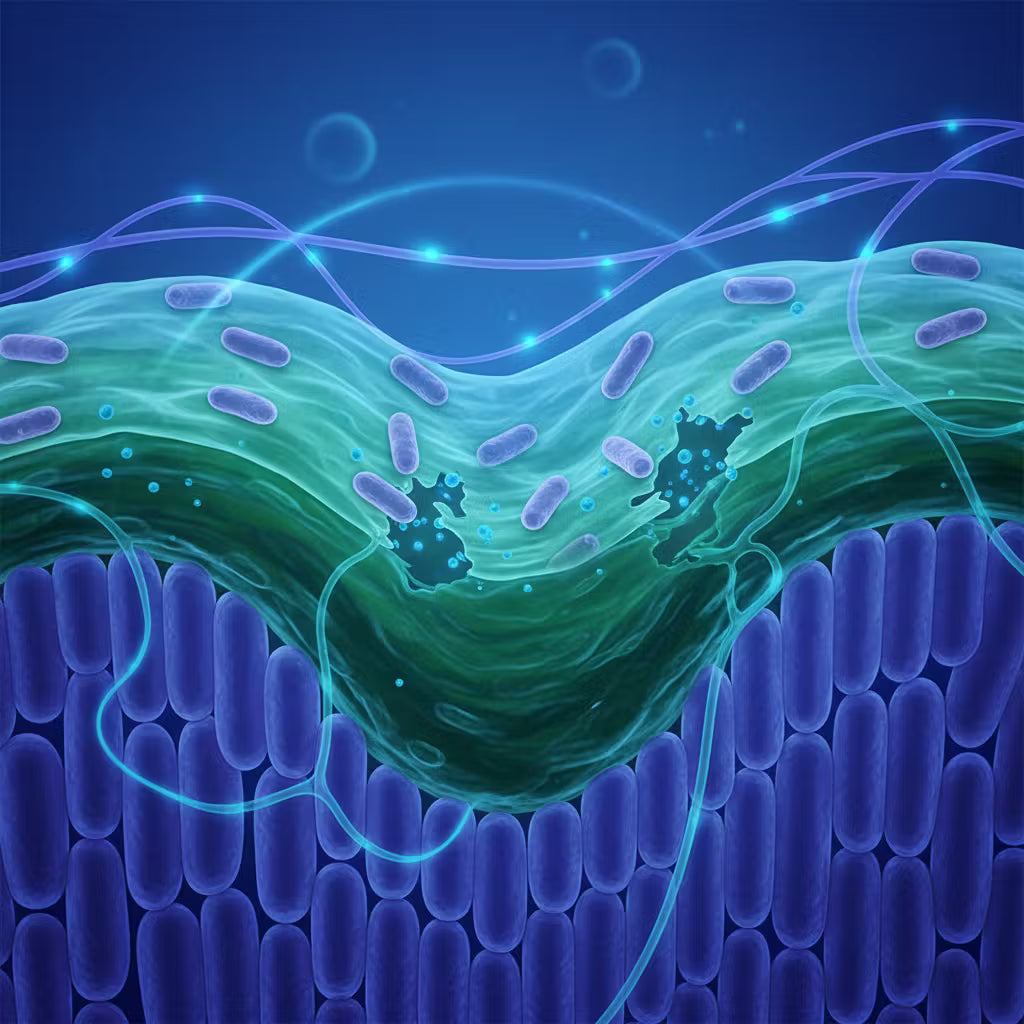 Salute metabolica dall'intestuno: La Rivoluzione di Akkermansia muciniphila MucT®