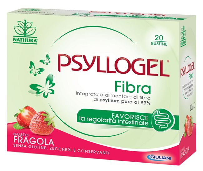 Psyllogel Fibra