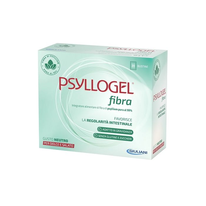 Psyllogel Fibra