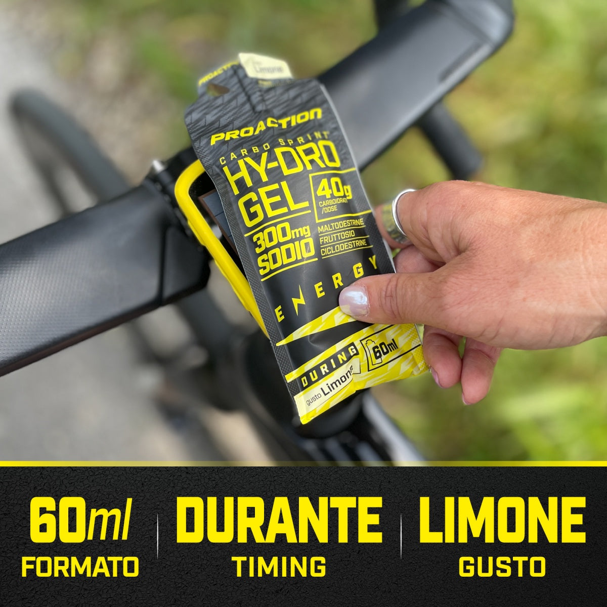 PRO CARBO SPRINT HY-DRO GEL 40 60 ml